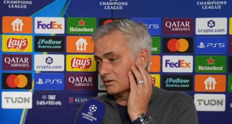 开云体育app官网下载地址-穆里尼奥：战胜皇马意义重大，我们在光明球场书写了更多历史